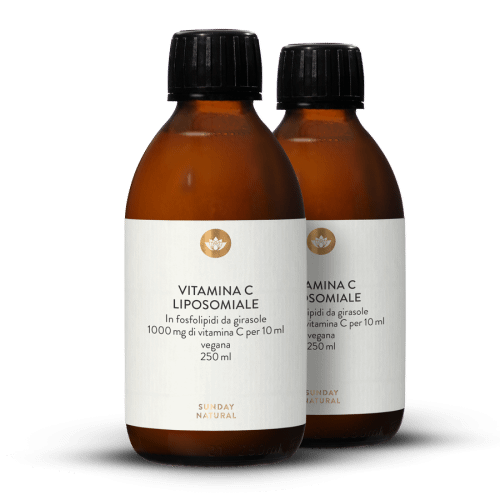 Vitamina C liposomiale 1000