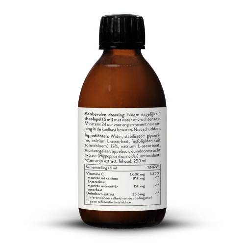 Liposomale Vitamine C 1000