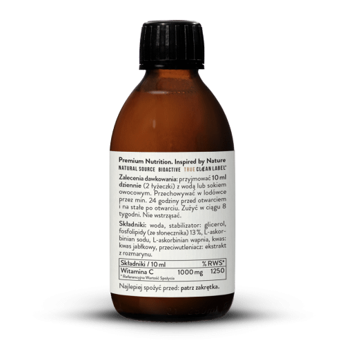 Witamina C Liposomalna 1000
