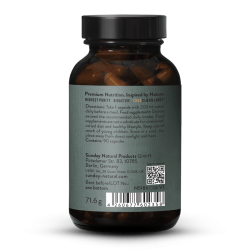 Flora Essentials Plus