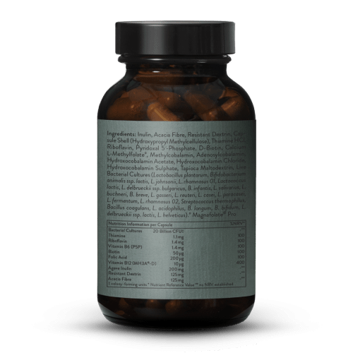 Flora Essentials plus