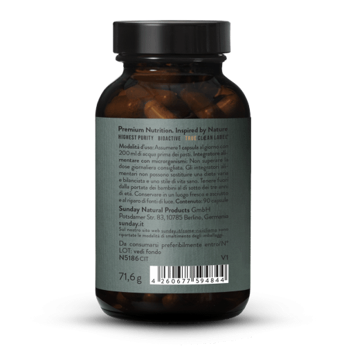 Flora Essentials Plus
