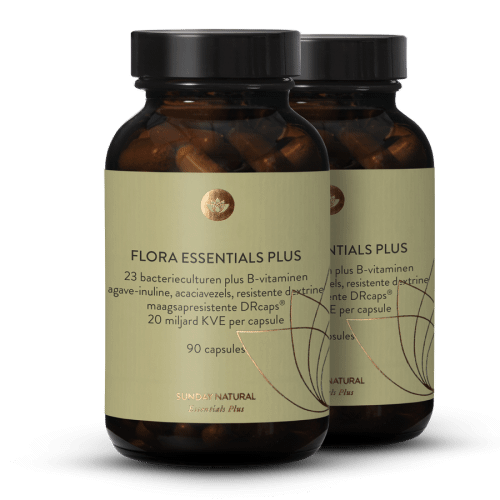 Flora Essentials plus