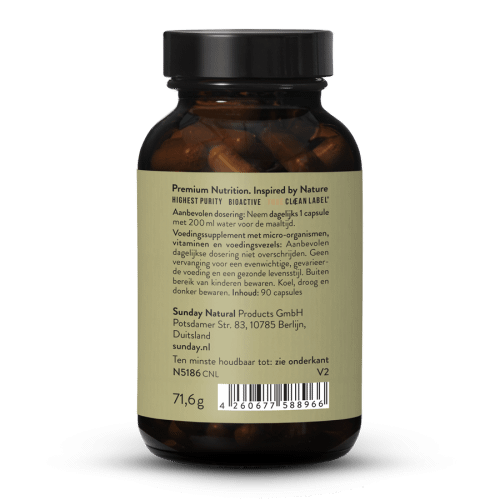 Flora Essentials plus