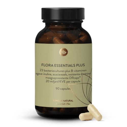Flora Essentials plus