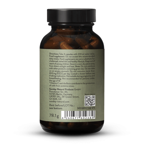 Vitamins I Antiox