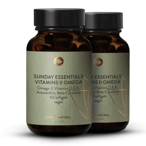 Omega-vitaminer II