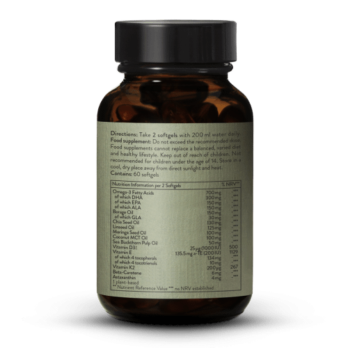 Omega-vitaminer II