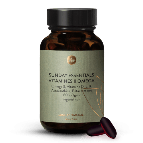 Vitamines II Omega