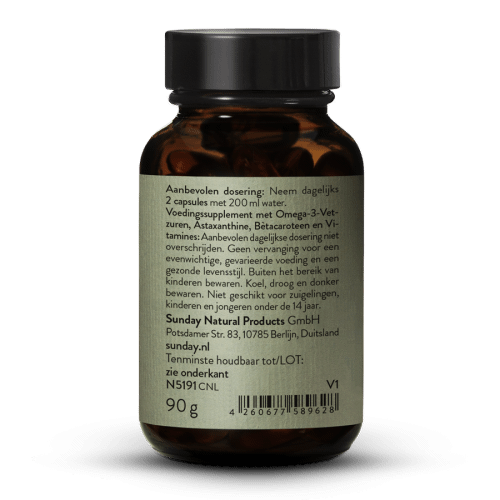 Vitamines II Omega