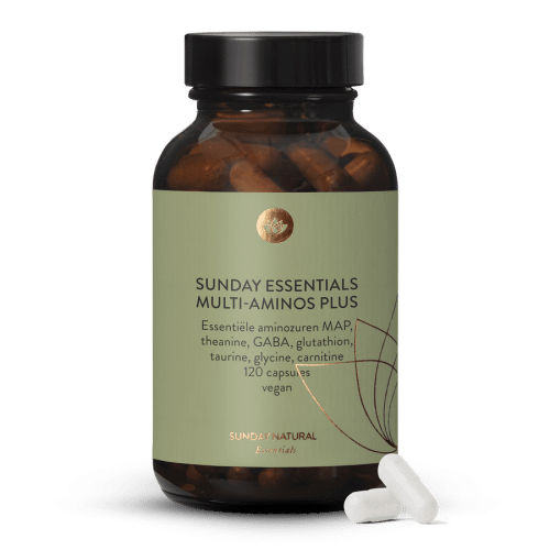 Sunday Essentials Multi-Aminos Plus
