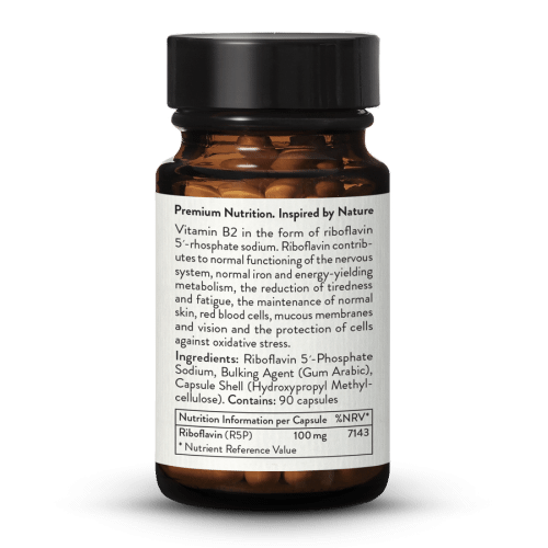 Vitamin B2 Bioaktiv R-5-P 100 mg