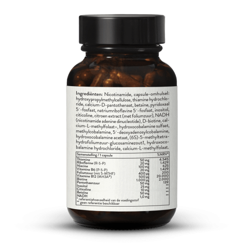 B-Komplex Bioactief Forte