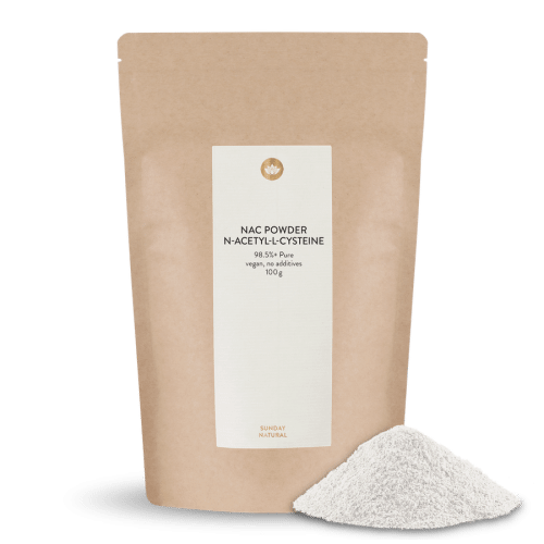 NAC N-Acetylcysteine Powder