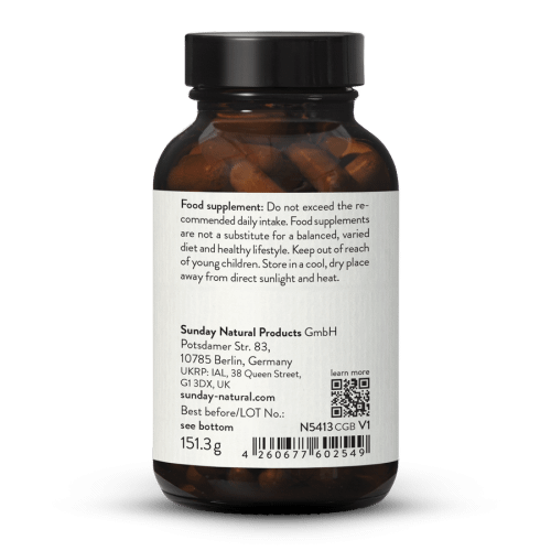 Potassium Citrate Capsules