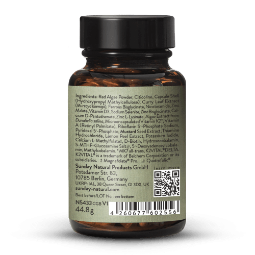 VEGANLIFE BIOACTIVO