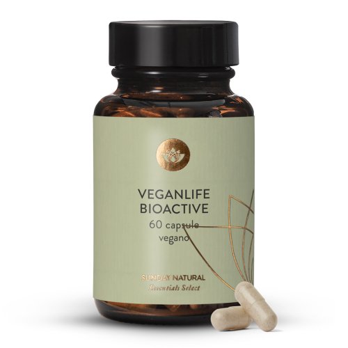 Veganlife Bioactive in capsule