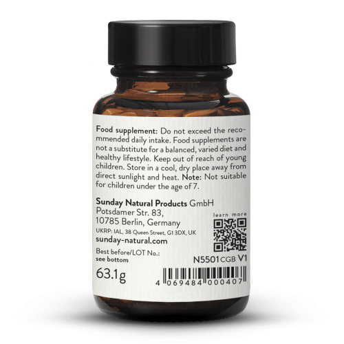 D3-Vitamin 5000 IE +100 g K2 MK-7 Hgdoserad