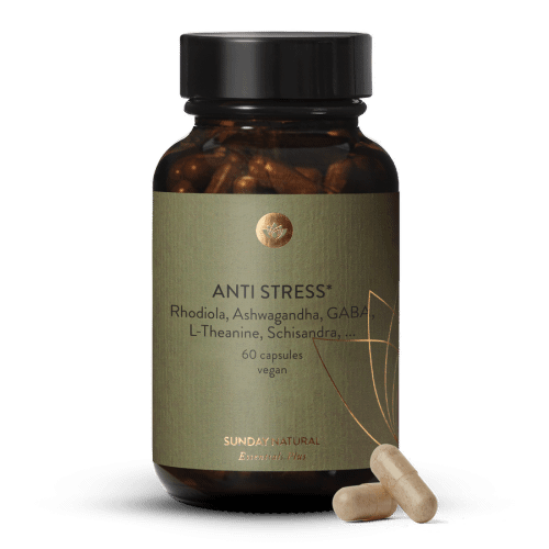 Anti Stress Essentials Plus