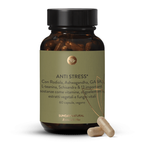 Anti Stress Complex