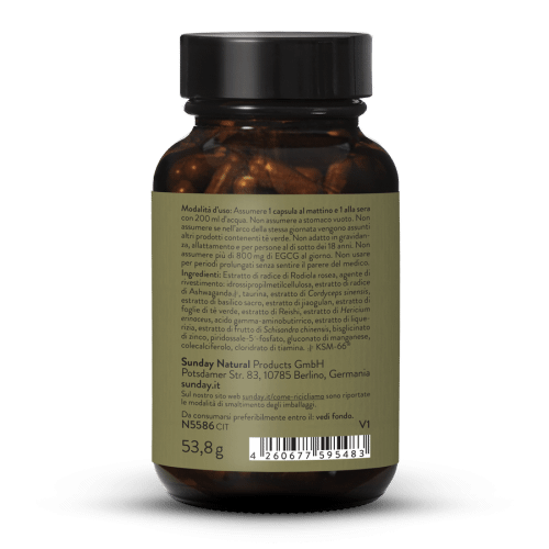 Anti Stress Complex