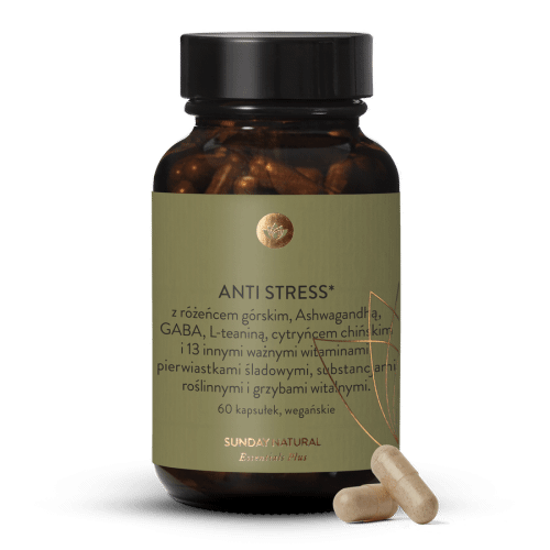 Anti Stress Complex