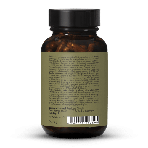 Anti Stress Complex