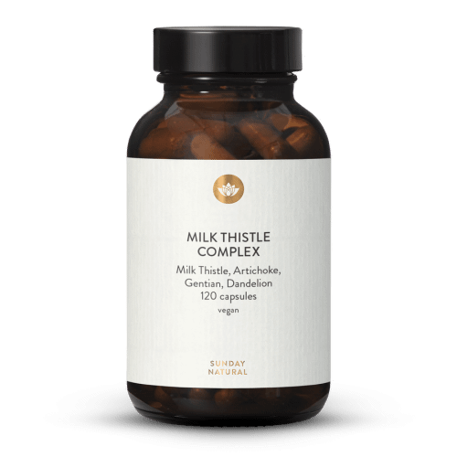 Milk Thistle Complex