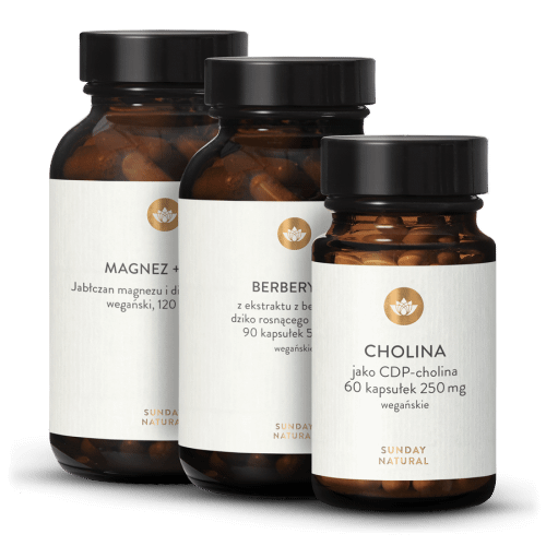 Zestaw Metaboliczne Duo + Berberyna