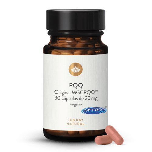 PQQ 20mg Pirroloquinolina Quinona