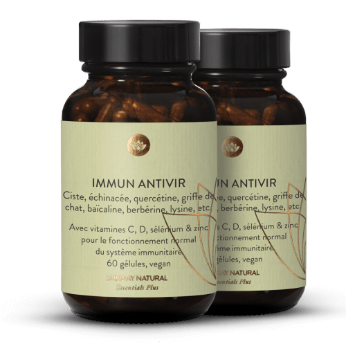 Immun Antivir