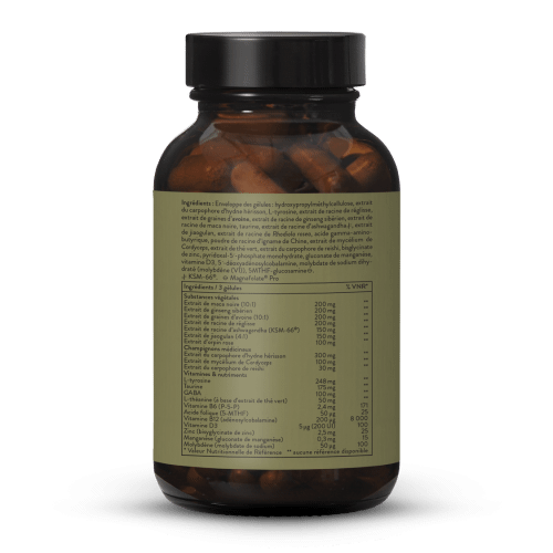 Complexe anti-fatigue Forte