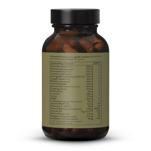 Fatigue Forte Complex