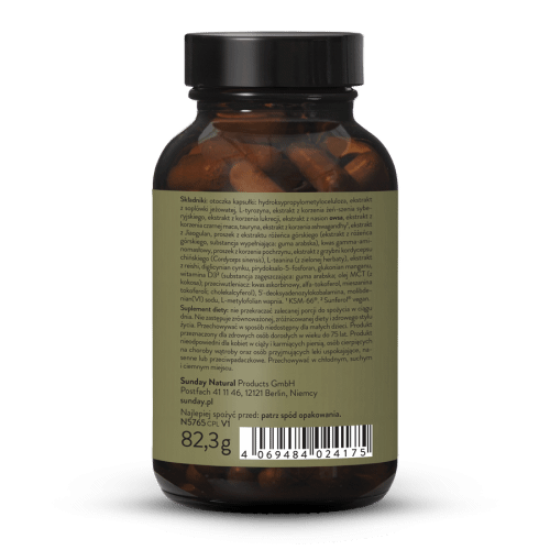 Fatigue Forte Kompleks