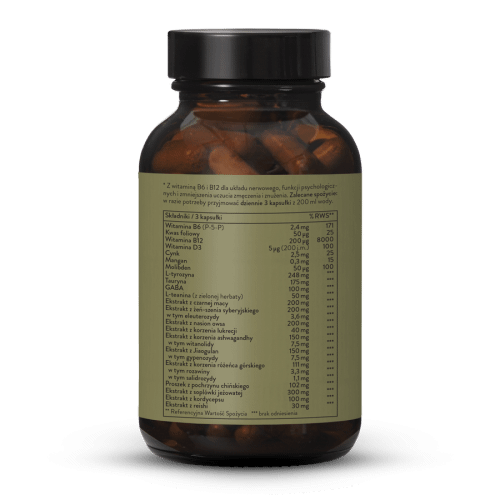 Fatigue Forte Kompleks