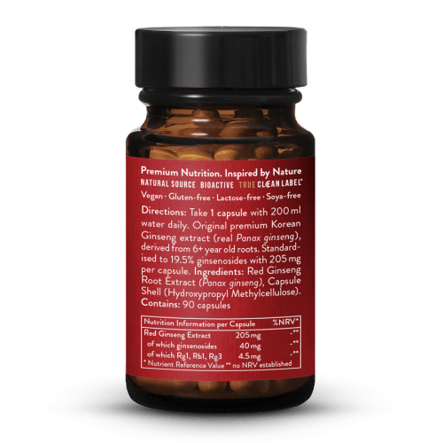 Rtt ginsengextrakt 19,5 %