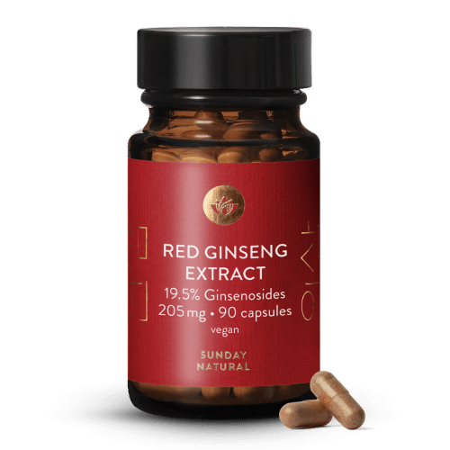 Rtt ginsengextrakt 19,5 %