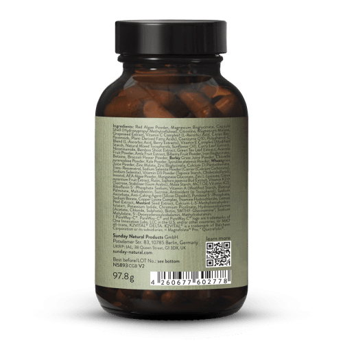 All in One VeganLife Premium