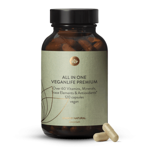 All in One VeganLife Premium