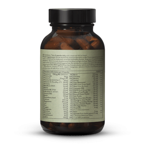 All in One VeganLife Premium