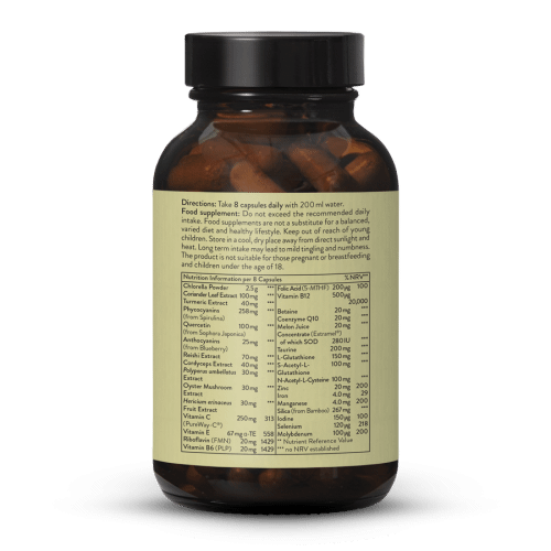 Phytocleanse Complex