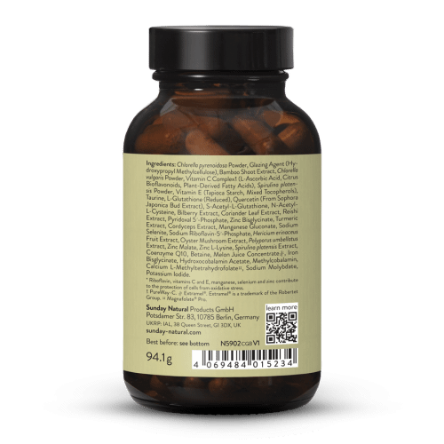 Phytocleanse Complex