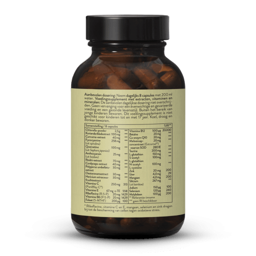 Phytocleanse Complex