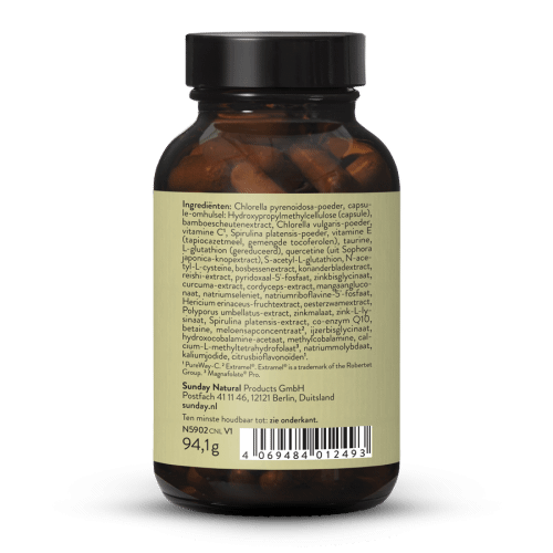 Phytocleanse Complex