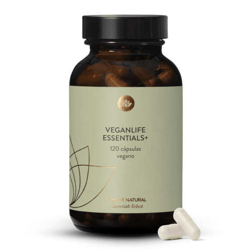 VeganLife Essentials Plus