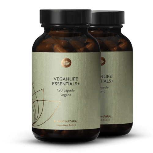 Essentials Plus Veganlife