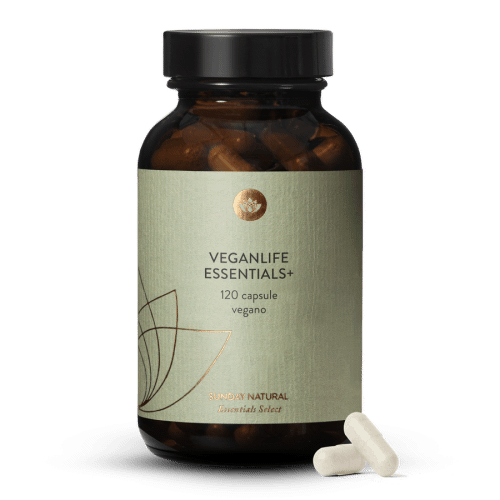Essentials Plus Veganlife