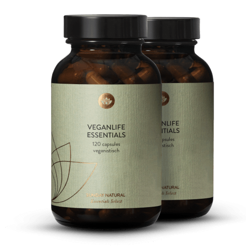 VeganLife Essentials Plus