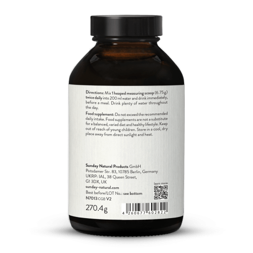 Prebioma Sensitive