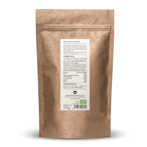 Organic Dulse Flakes